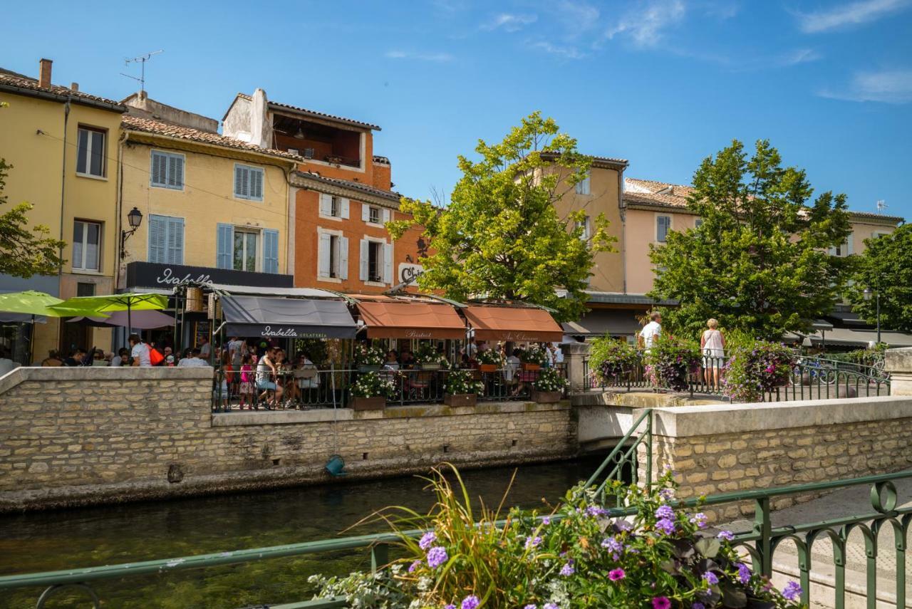 Paradis Dore L'Isle-sur-la-Sorgue Ngoại thất bức ảnh