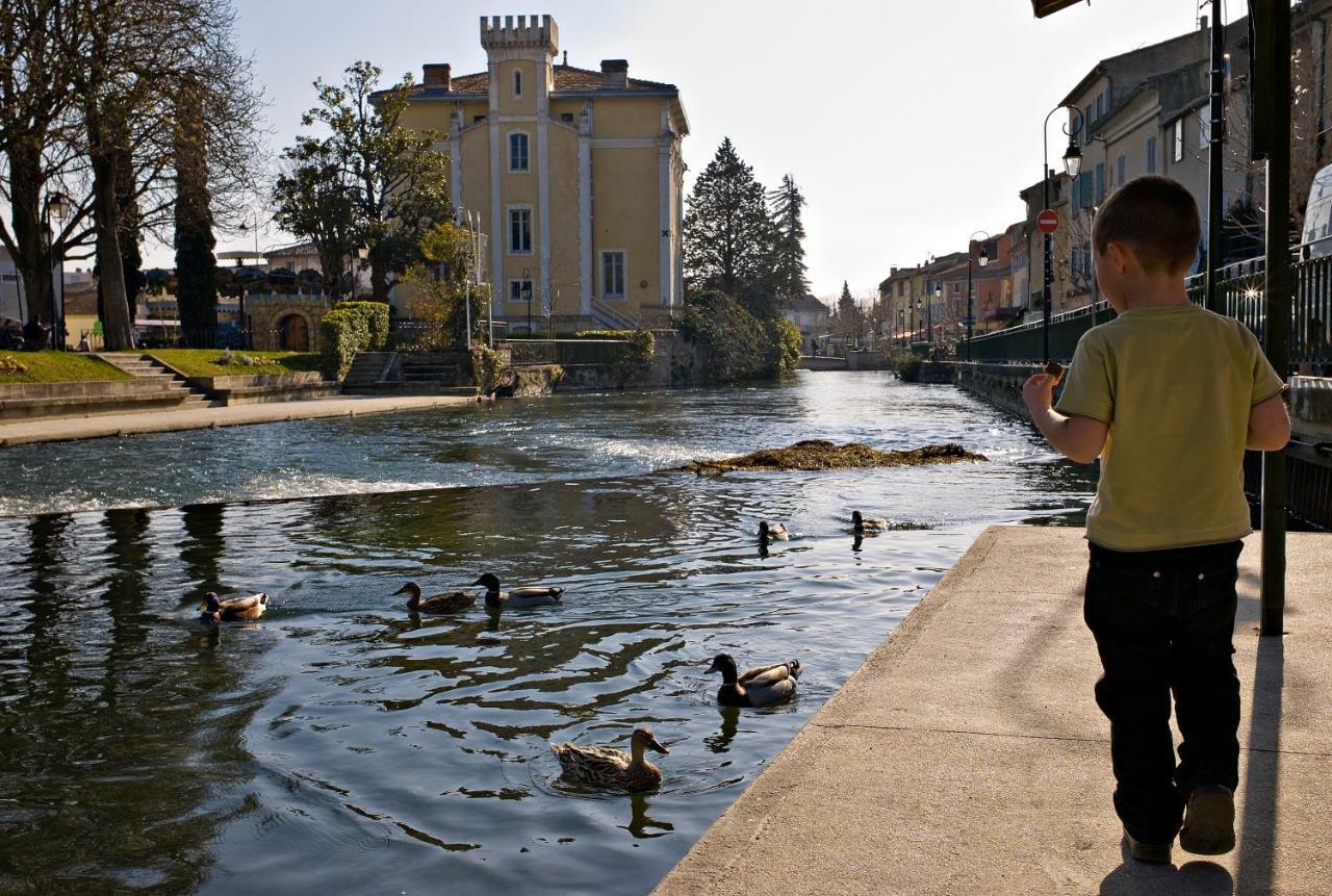 Paradis Dore L'Isle-sur-la-Sorgue Ngoại thất bức ảnh